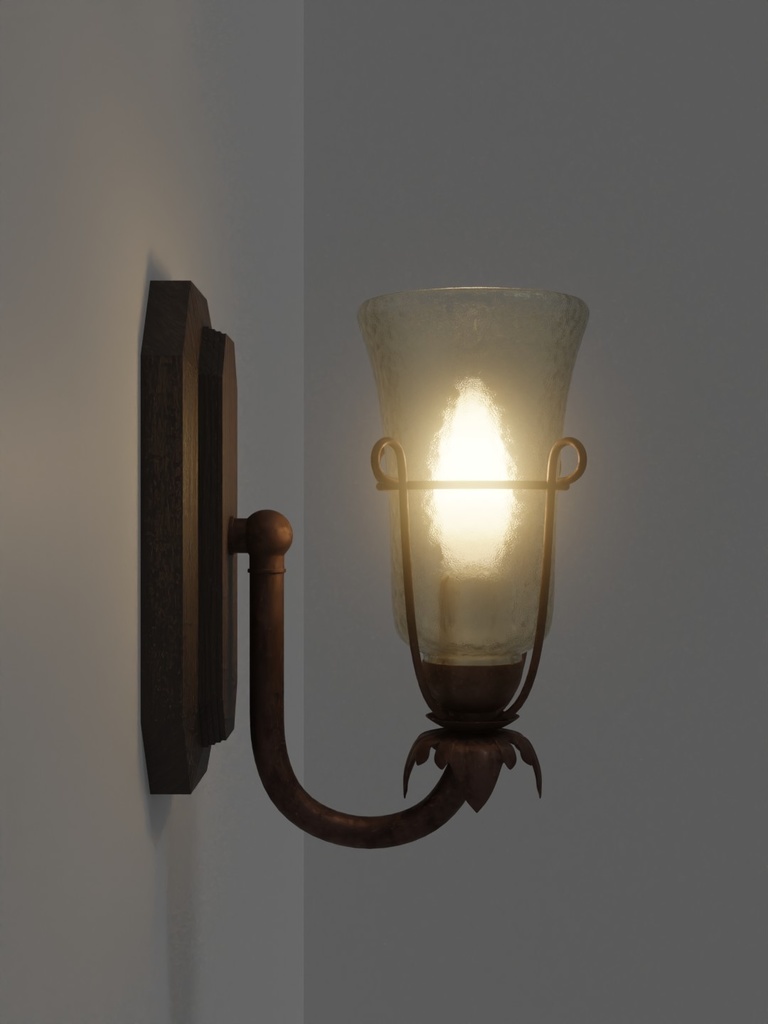 ブラケットライト12