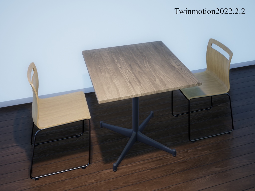 椅子42_テーブル33セット