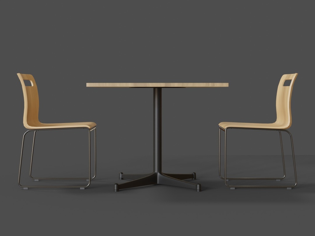 椅子42_テーブル33セット