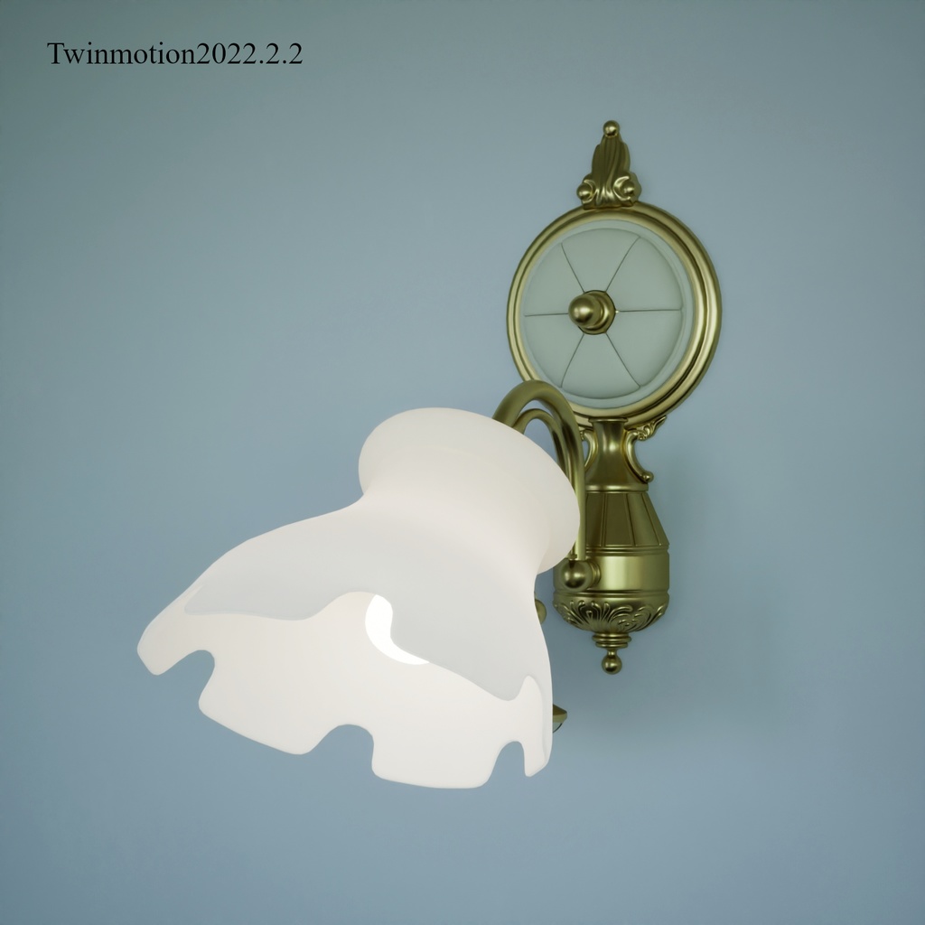 ブラケットライト18