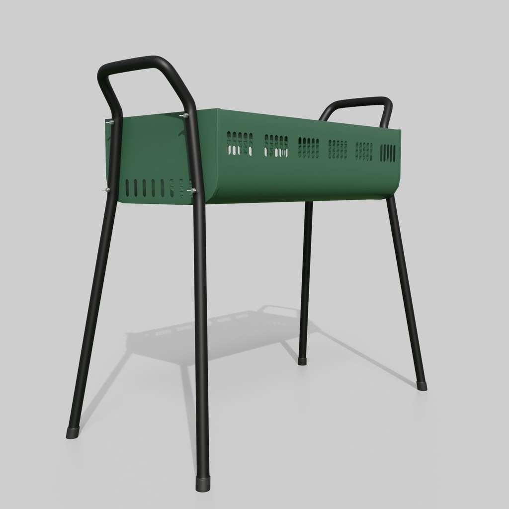 バーベキューコンロ