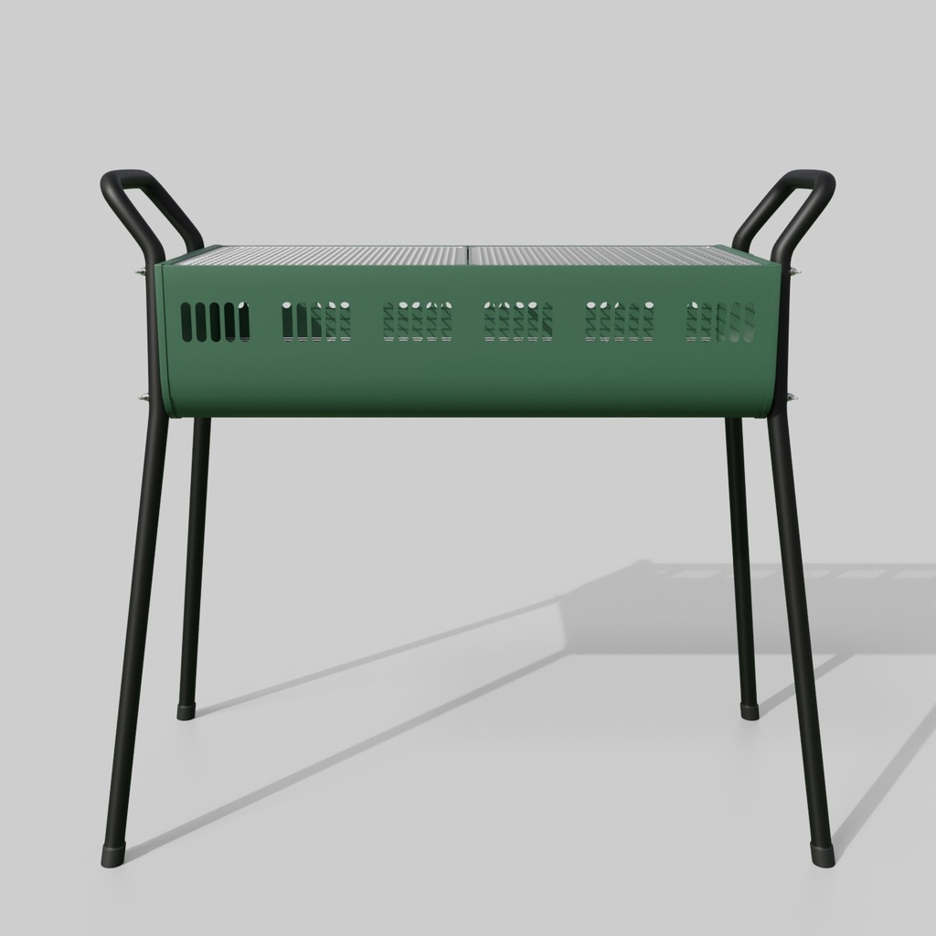 バーベキューコンロ