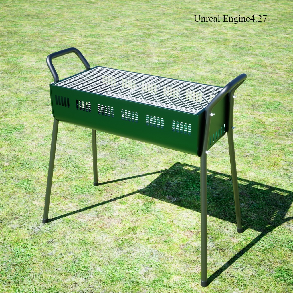 バーベキューコンロ