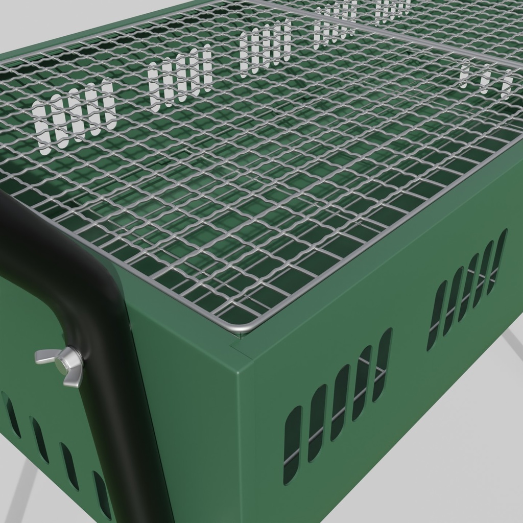 バーベキューコンロ