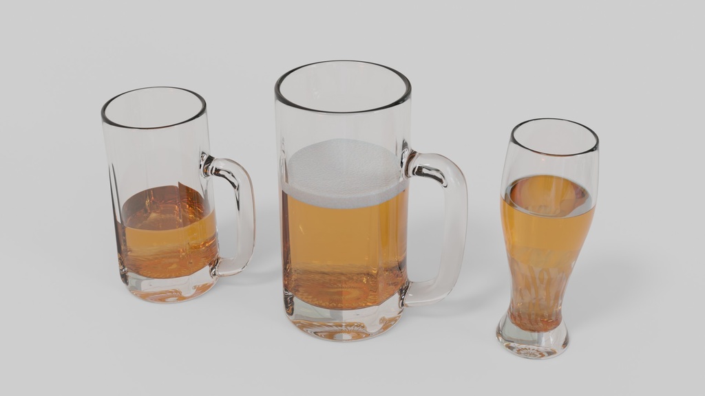 ビールジョッキ_グラス