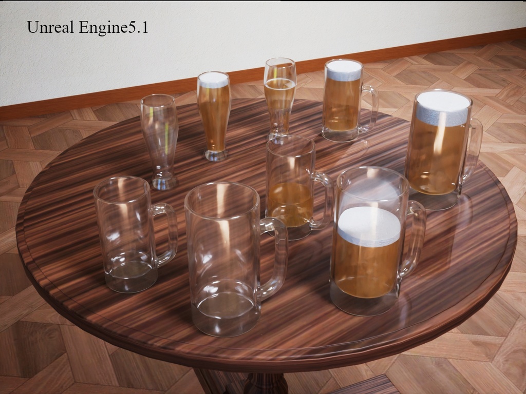 ビールジョッキ_グラス