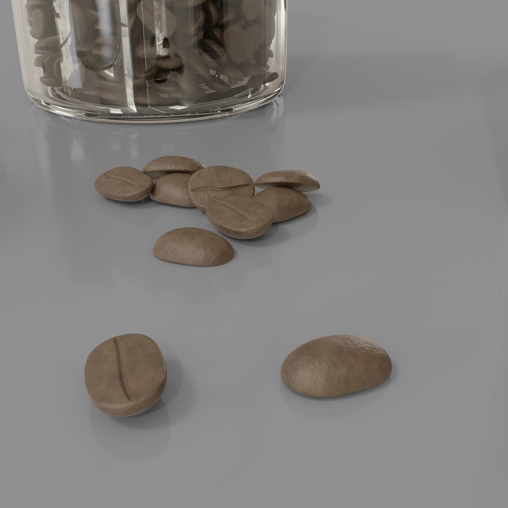 容器05(コーヒー豆)