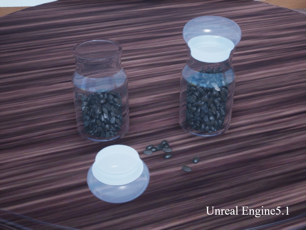 容器05(コーヒー豆)