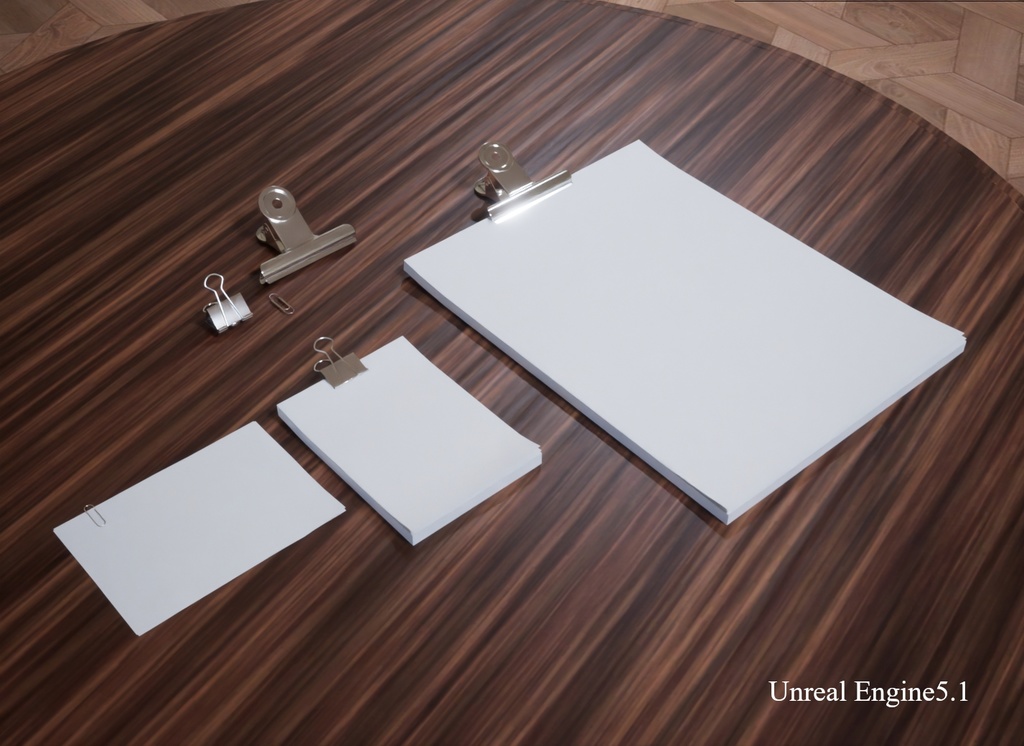 クリップ 3タイプ