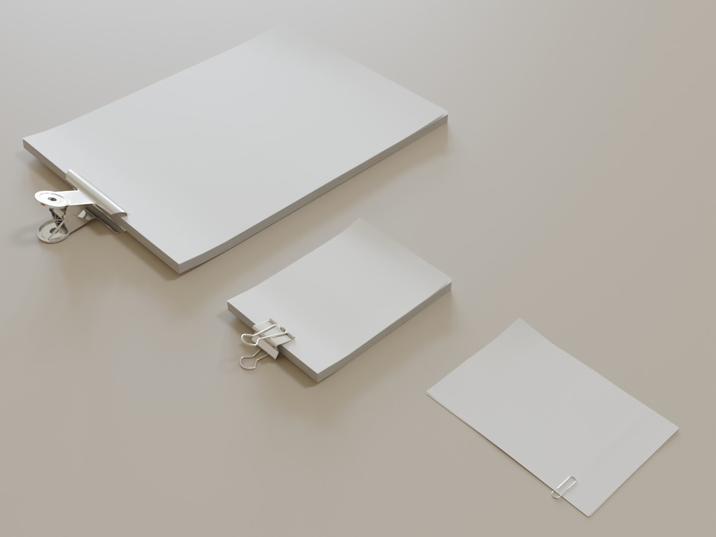 クリップ 3タイプ