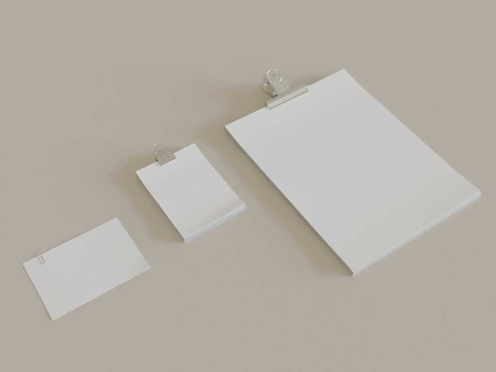 クリップ 3タイプ