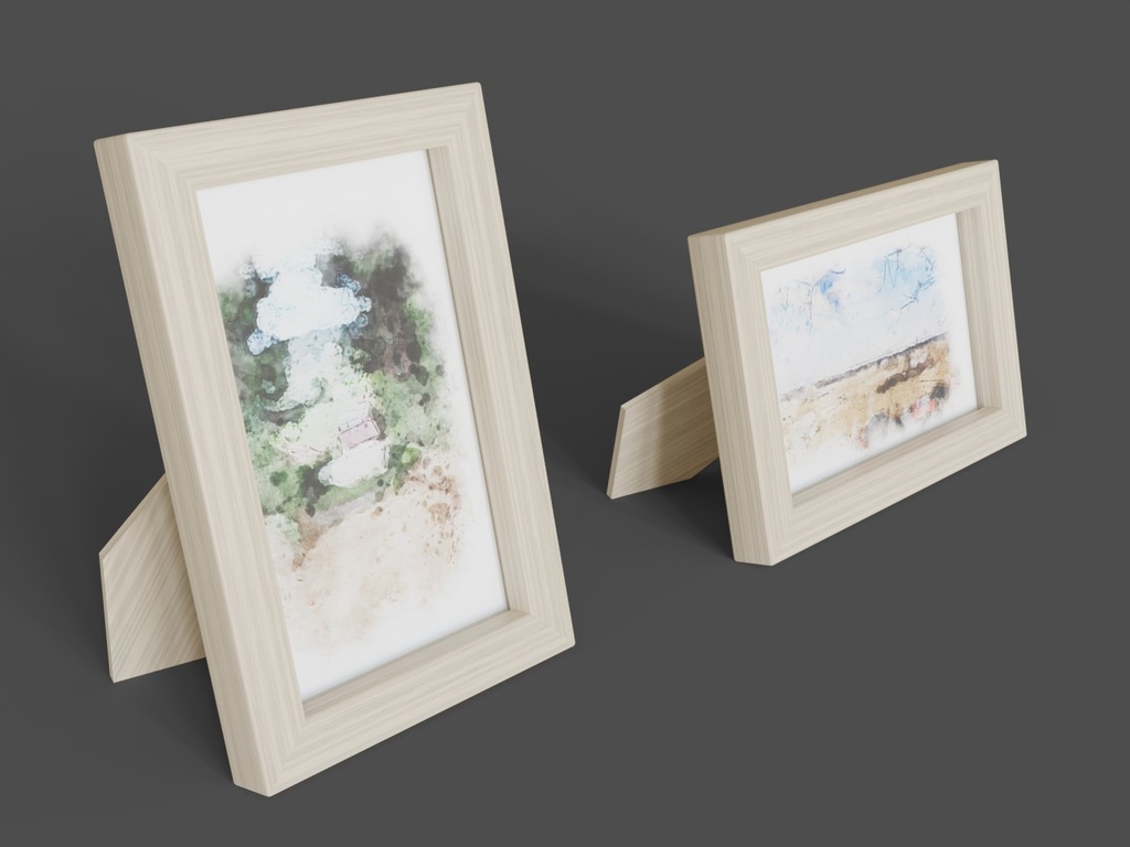 フォトフレーム(卓上)