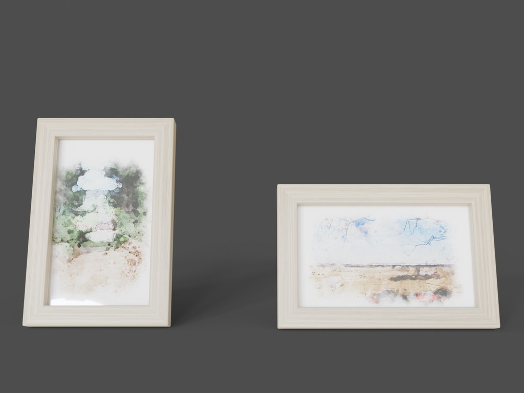 フォトフレーム(卓上)