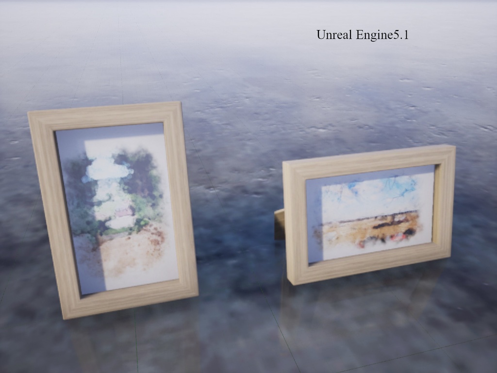 フォトフレーム(卓上)