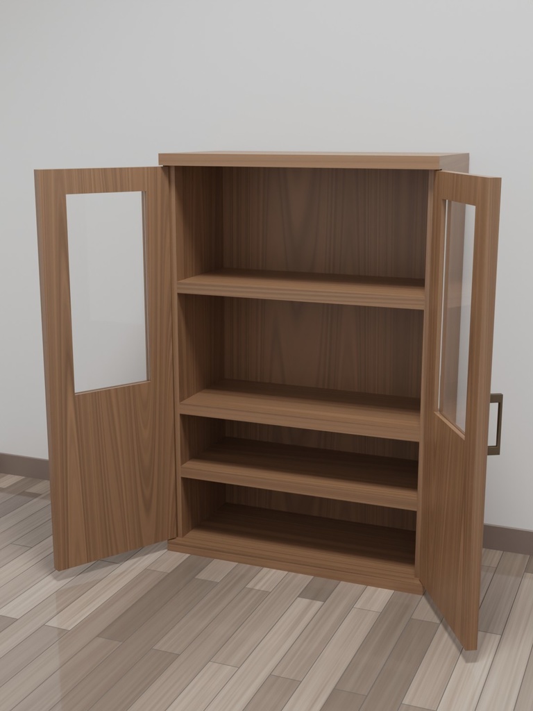 キャビネット01