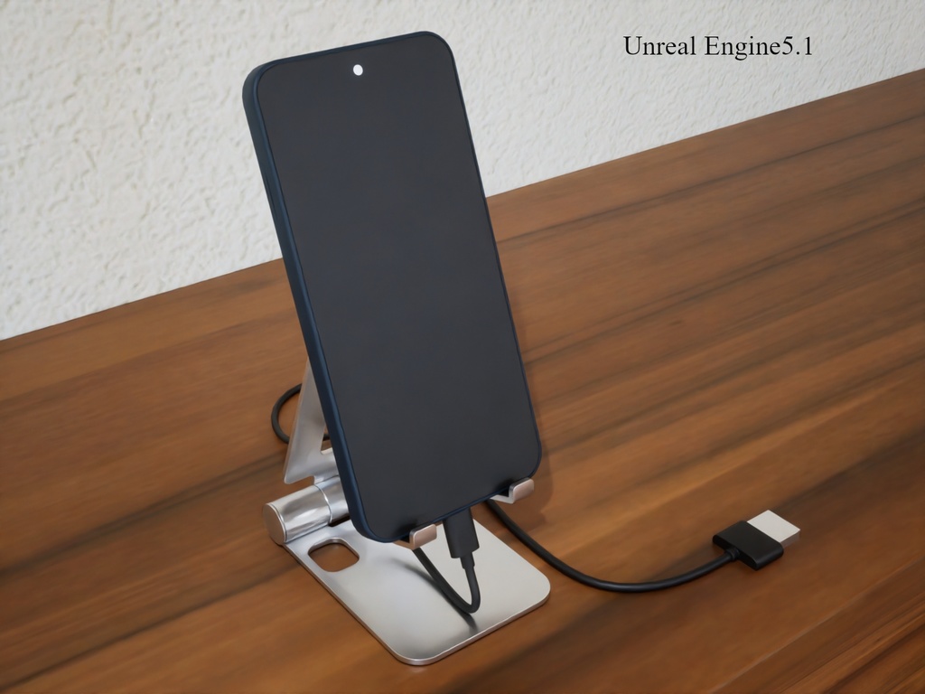 スマートフォン、スマートフォンスタンド セット