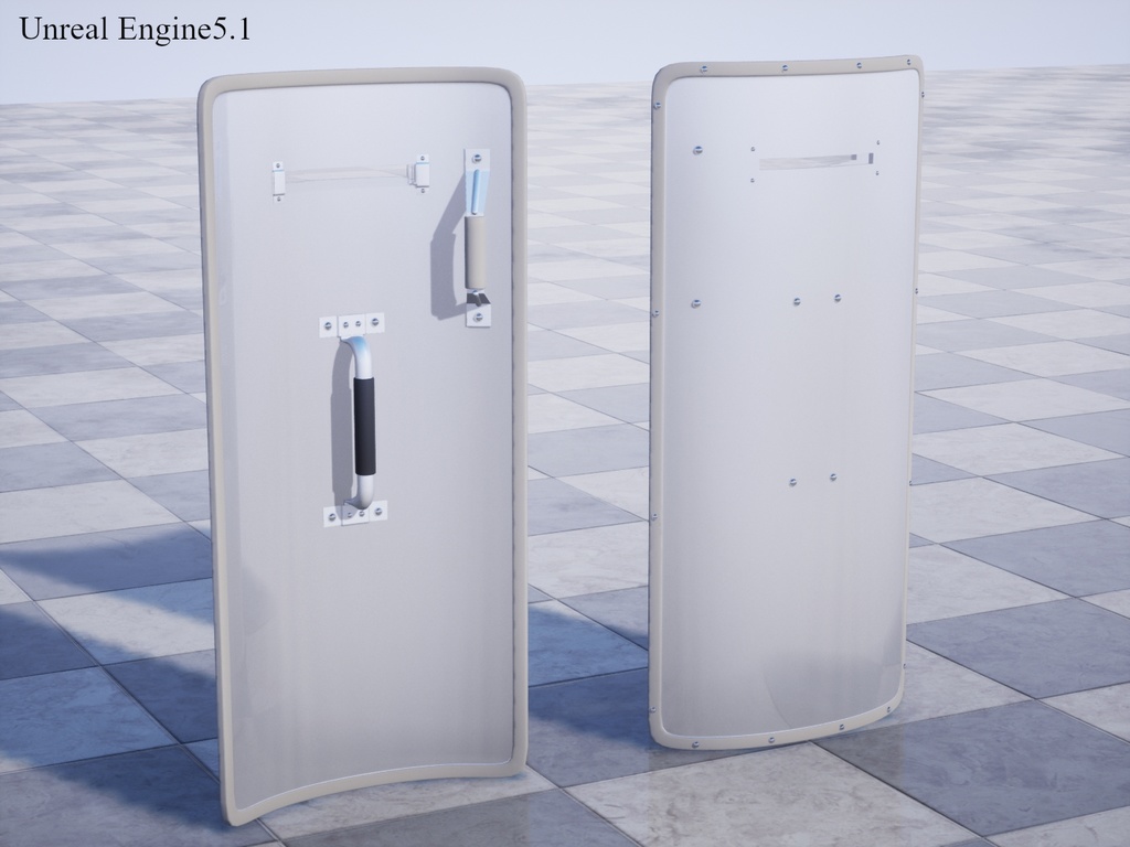 ライオットシールド