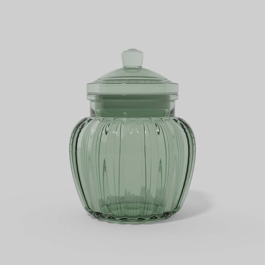 容器06 キャンディーポット