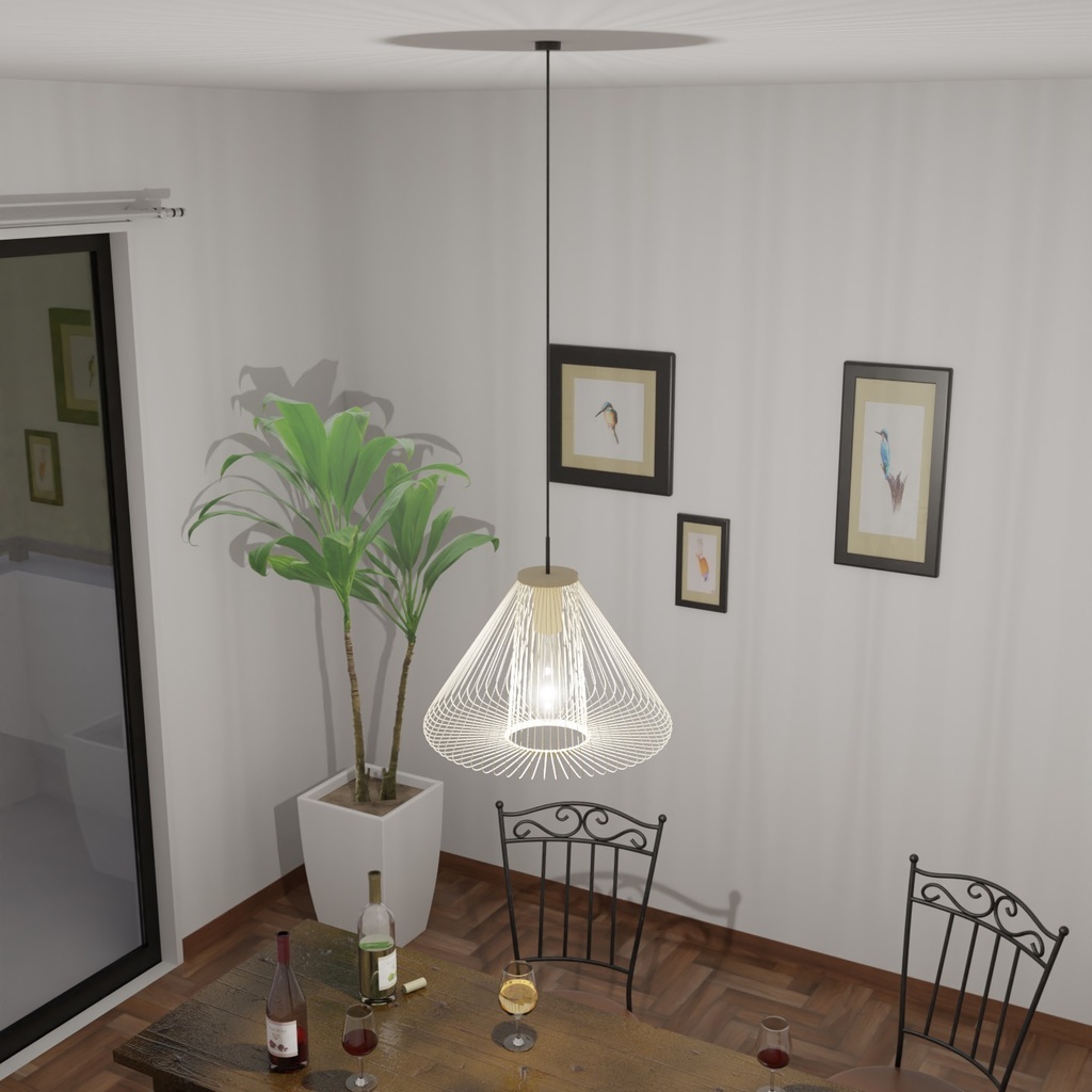 ペンダントライト11