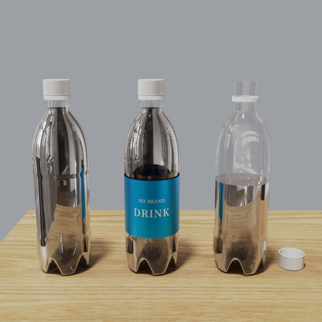 ペットボトル