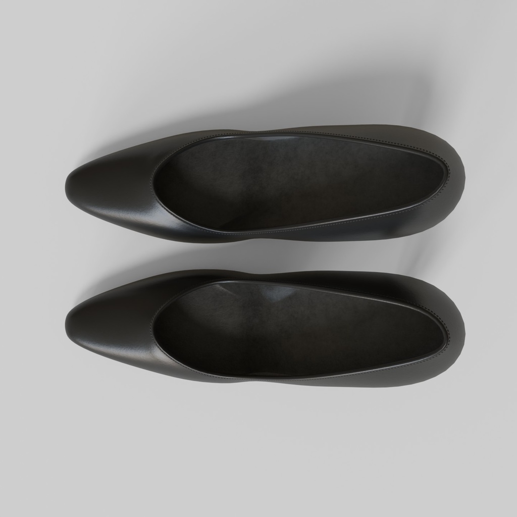 靴01_ハイヒール