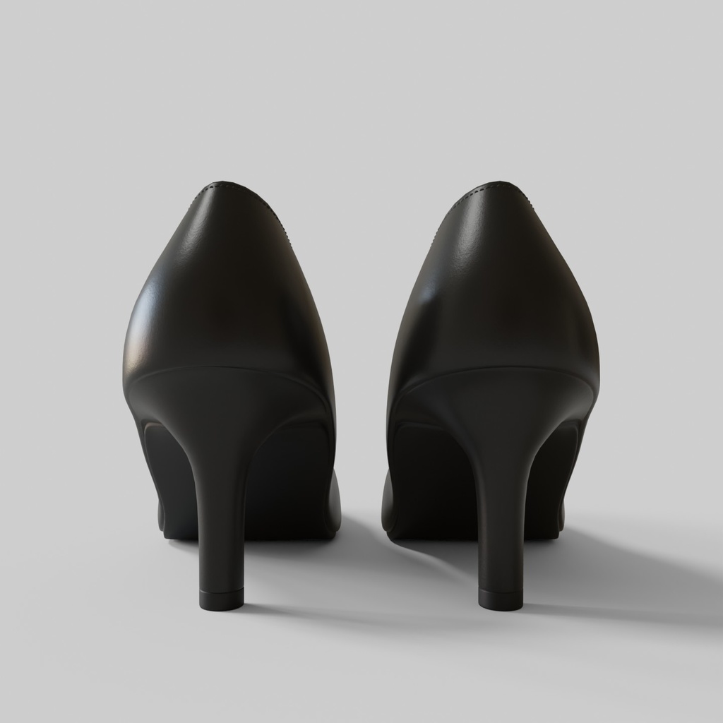 靴01_ハイヒール