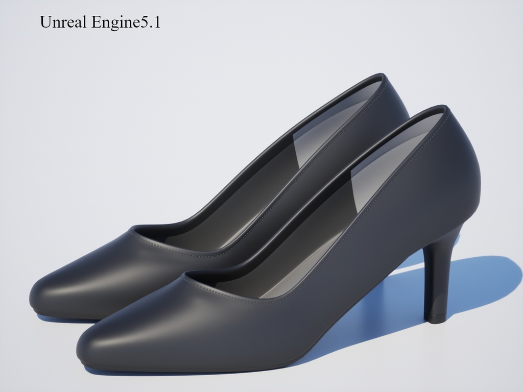 靴01_ハイヒール