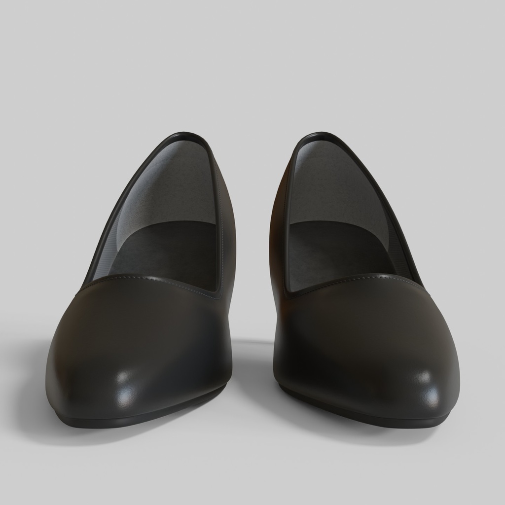 靴01_ハイヒール