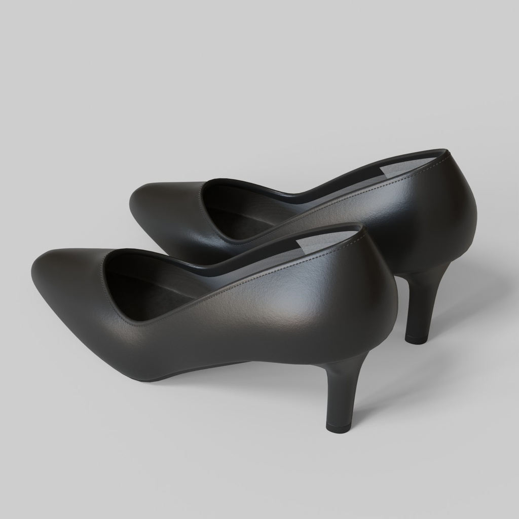 靴01_ハイヒール