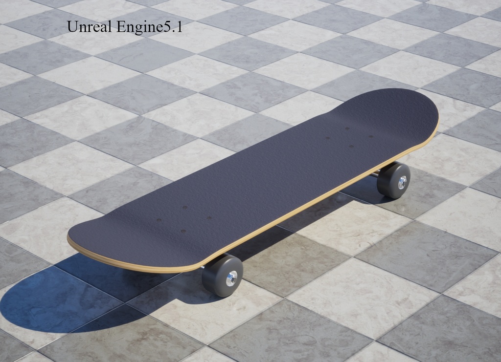 スケートボード