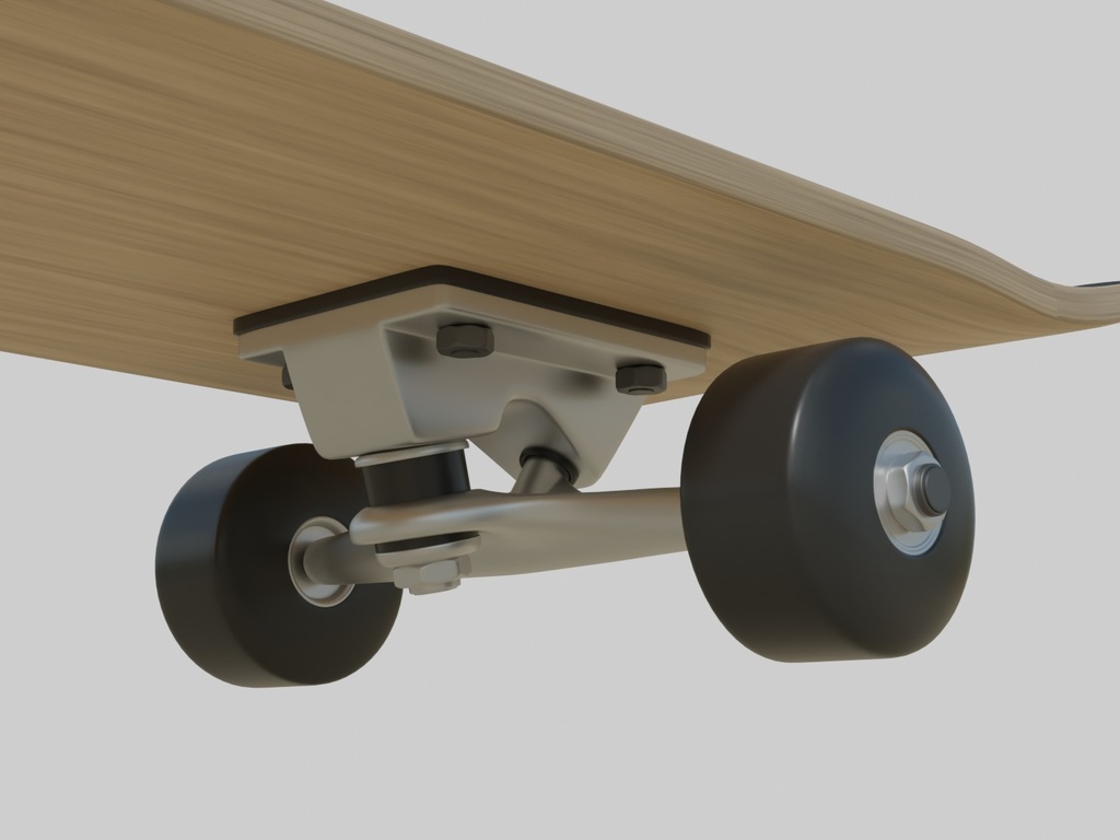 スケートボード