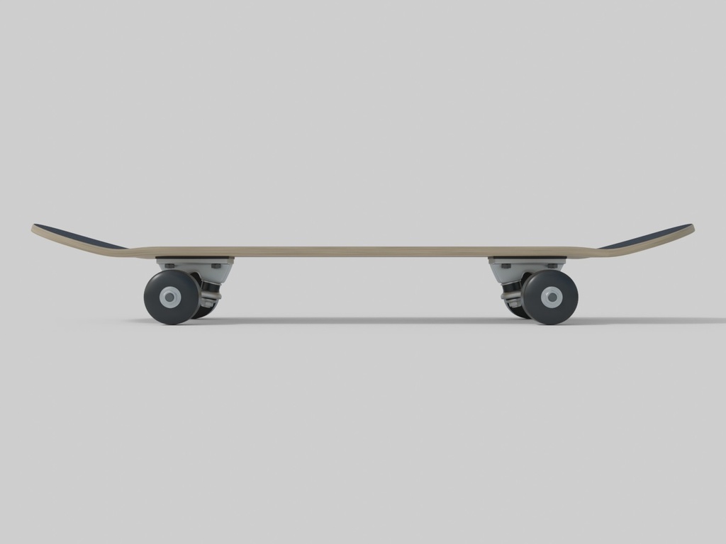 スケートボード