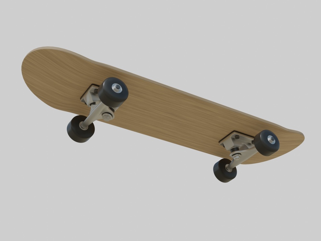 スケートボード