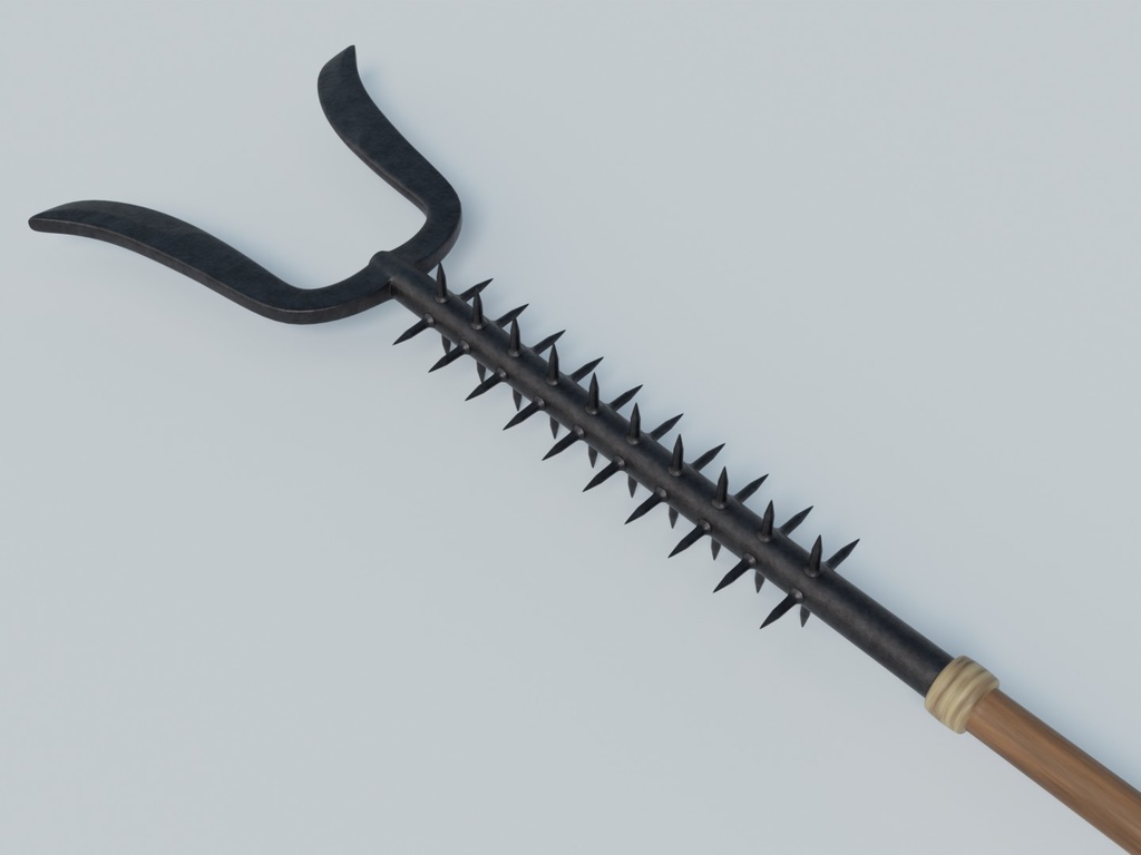 御用提灯_十手_刺股01セット