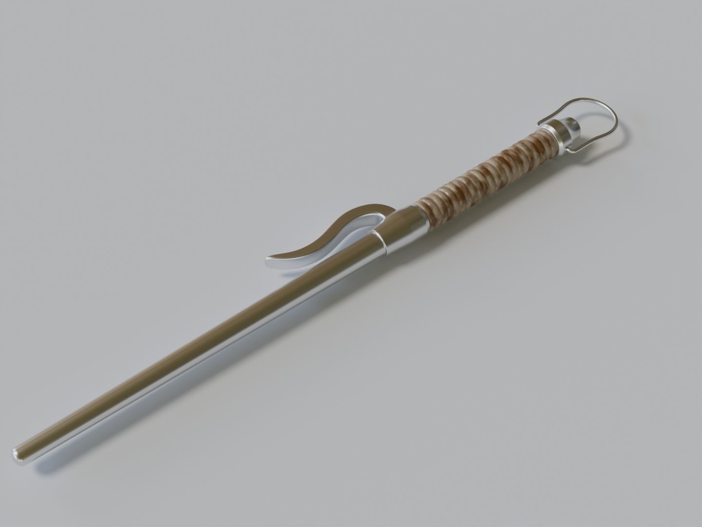 御用提灯_十手_刺股01セット