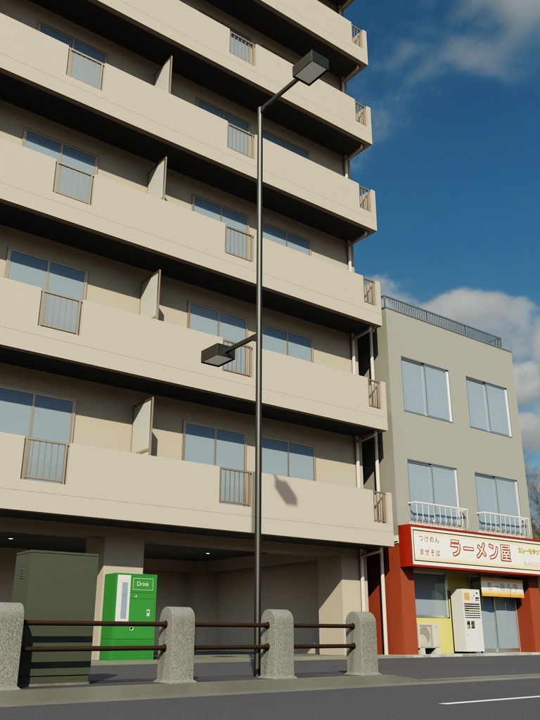 ポールライト03