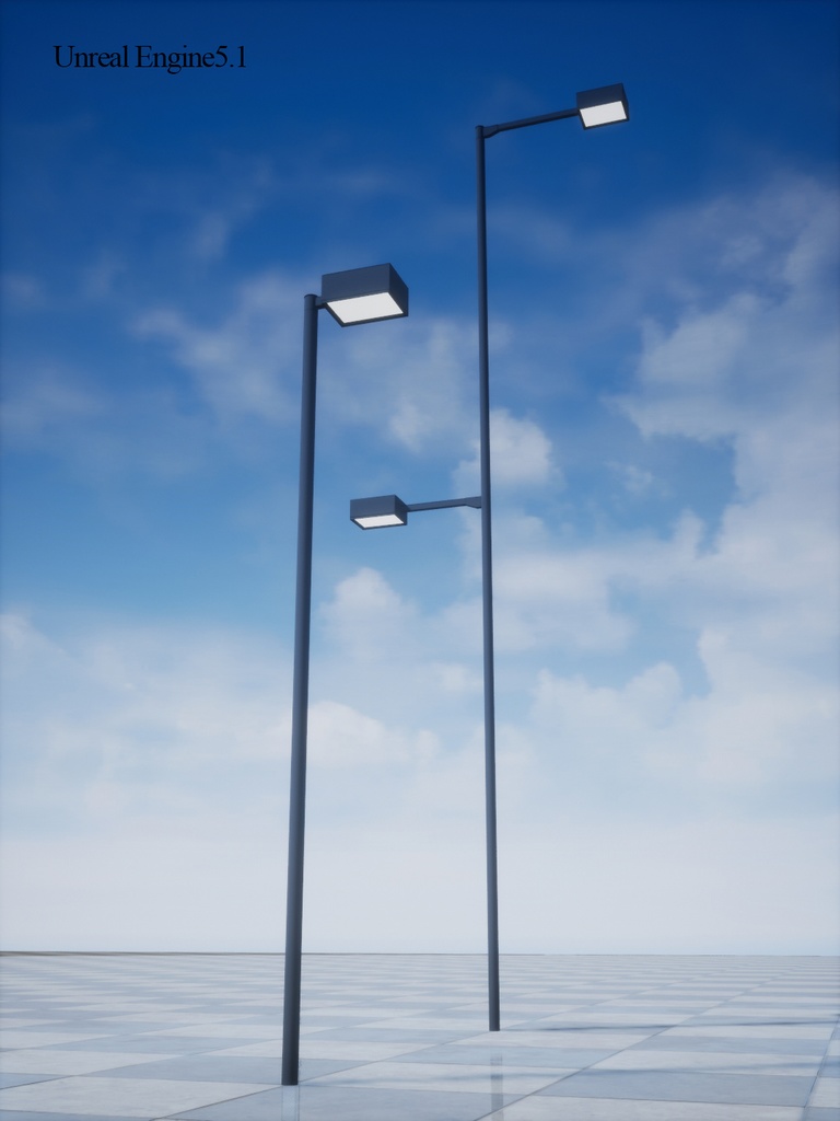 ポールライト03