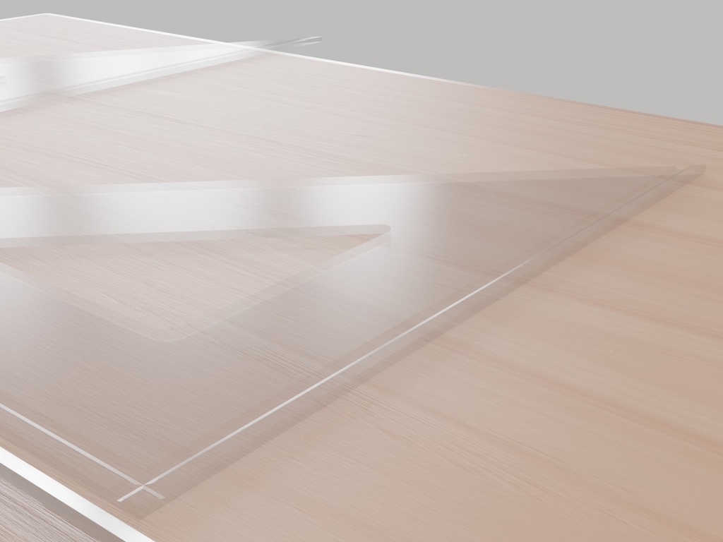 製図版&T定規&三角定規