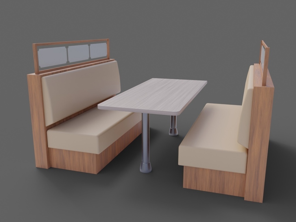 ボックス席(6人用)