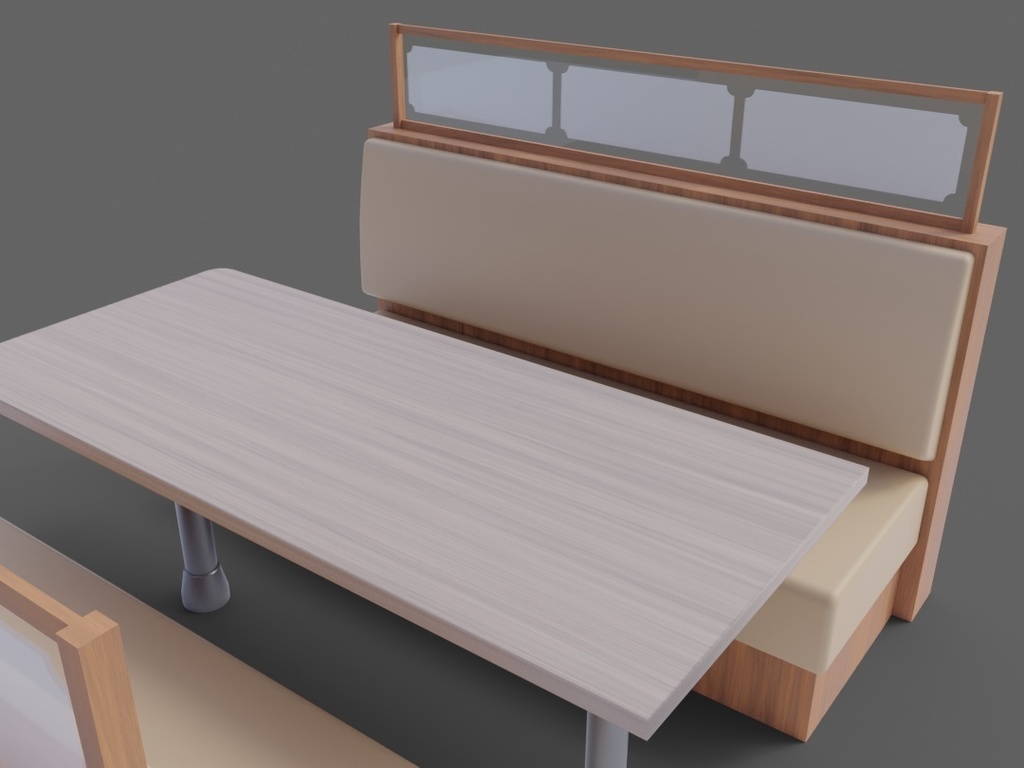 ボックス席(6人用)