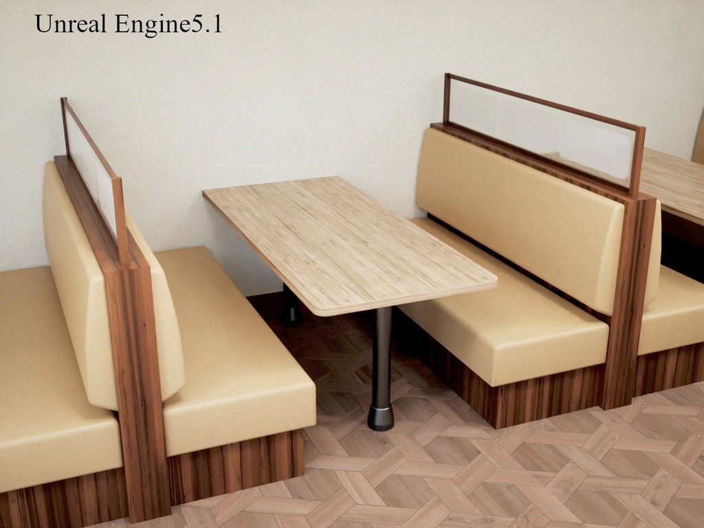 ボックス席(6人用)