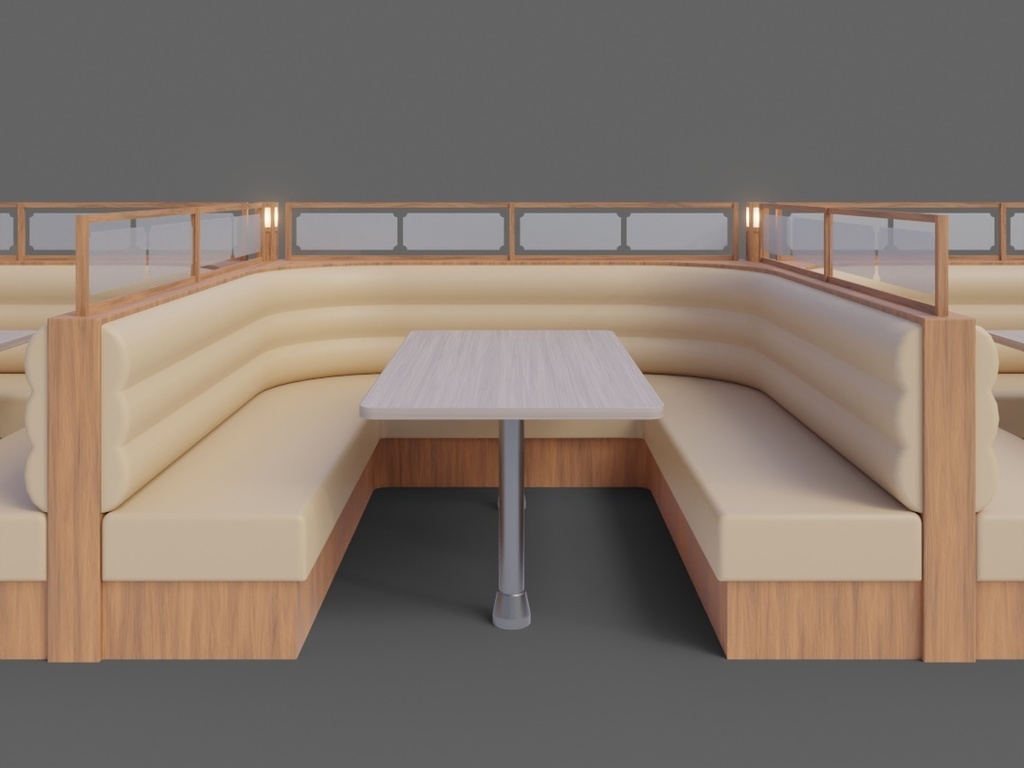 ボックス席(8人用)