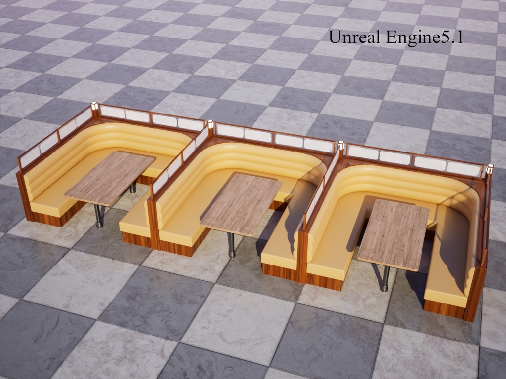 ボックス席(8人用)