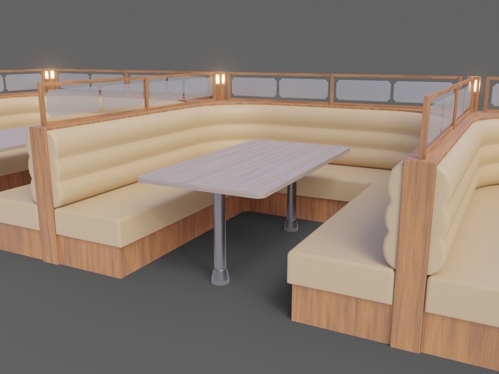 ボックス席(8人用)