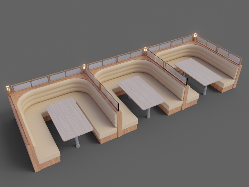 ボックス席(8人用)