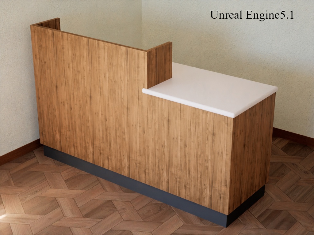 レジカウンター