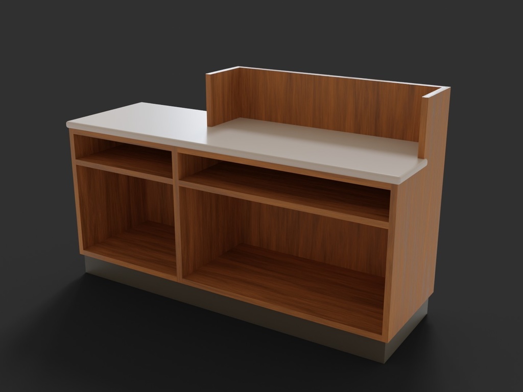 レジカウンター