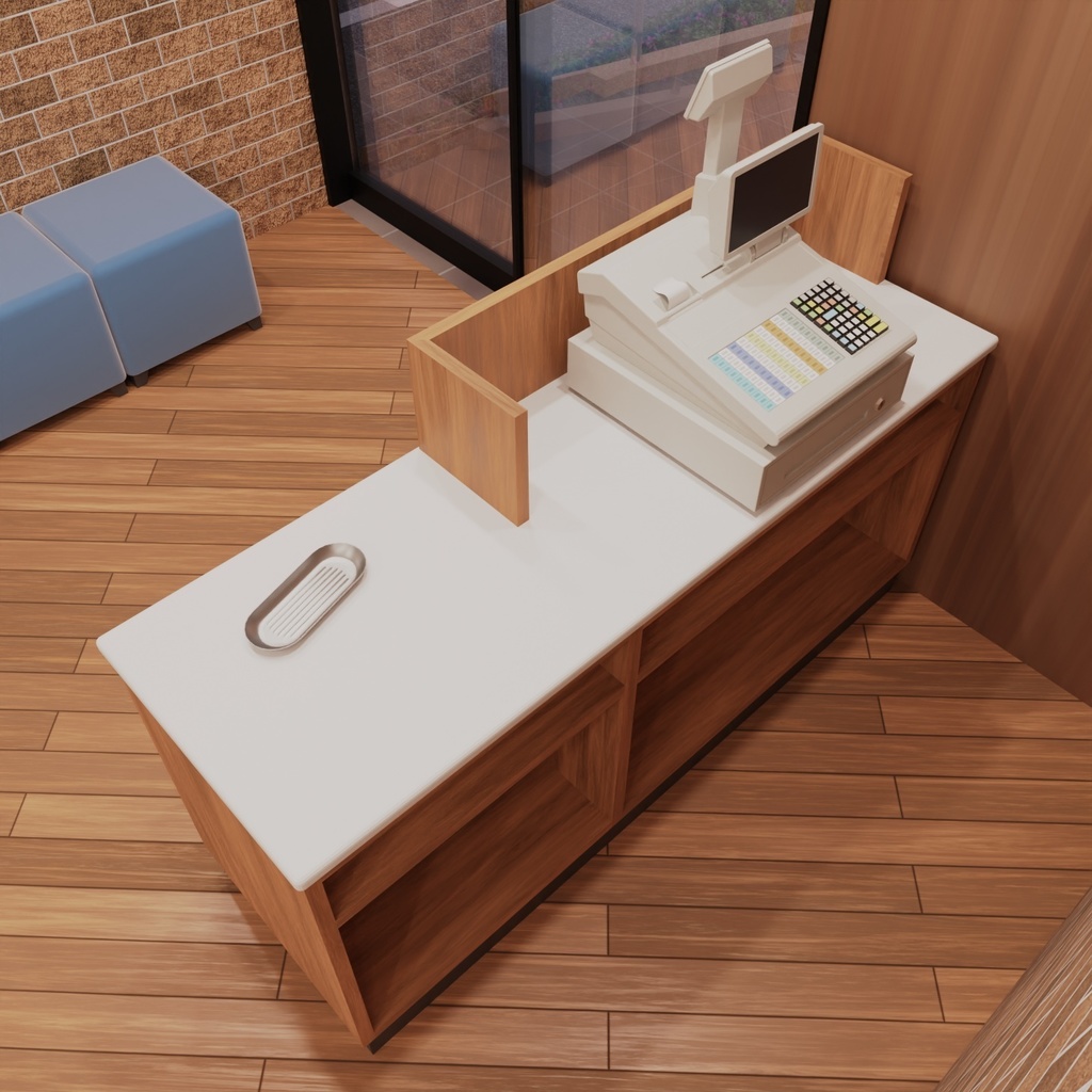 レジスター_レジカウンターセット