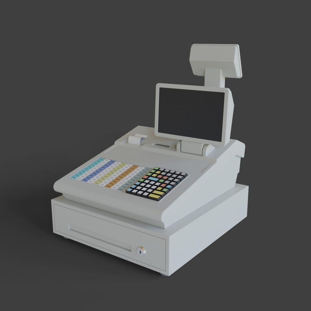 レジスター_レジカウンターセット