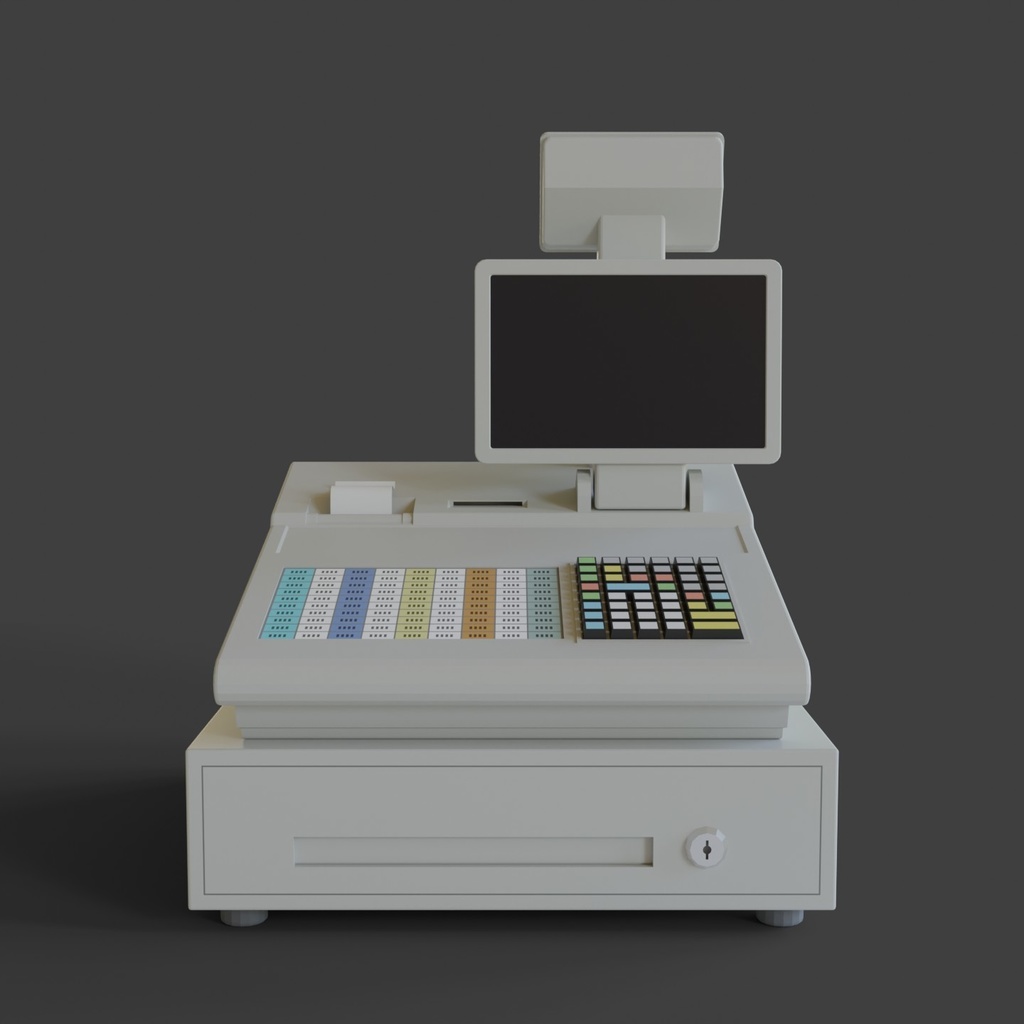 レジスター_レジカウンターセット